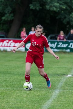 Bild 211 - Aufstiegsspiel SG Borgstedt/Brekendorf - SV Wahlstedt : Ergebnis: 1:4